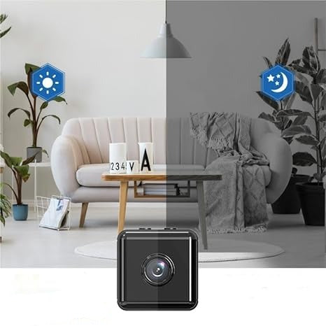 Wireless Mini Security Camera