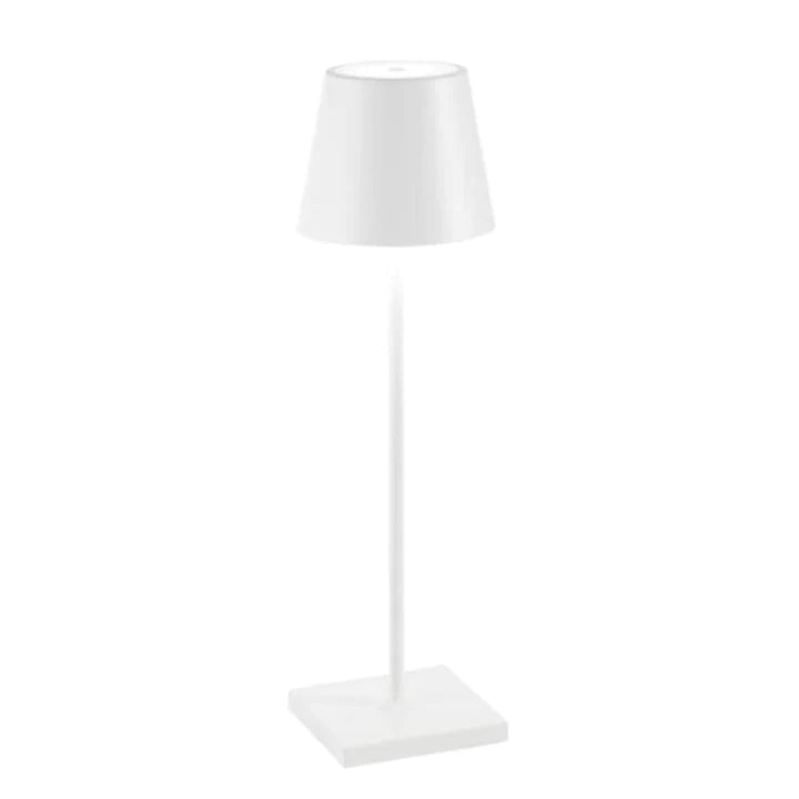 Wireless Rechargeable Table Lamp - Elegant Lighting