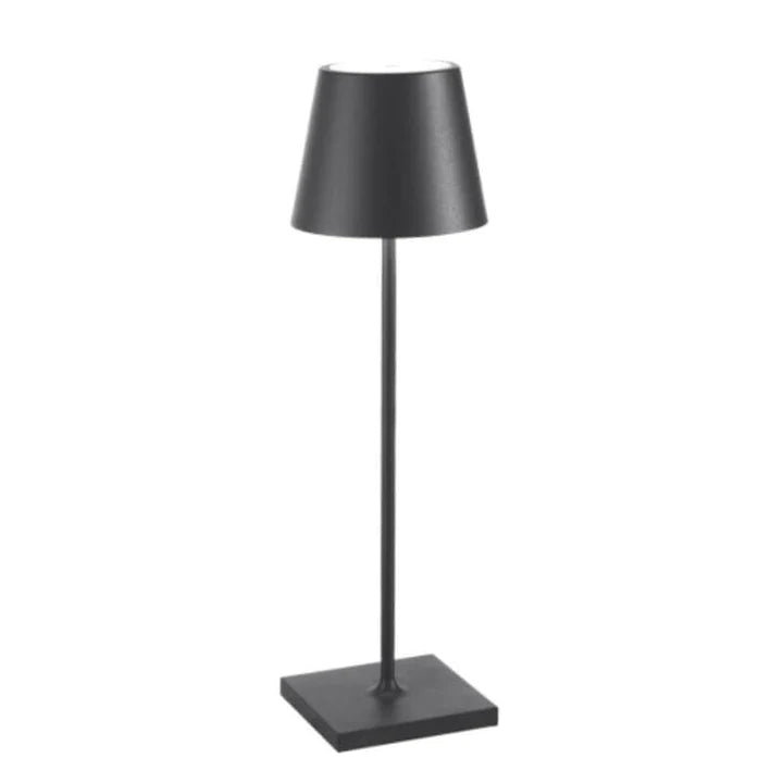 Wireless Rechargeable Table Lamp - Elegant Lighting
