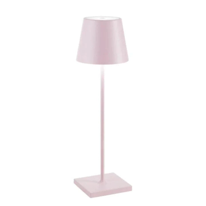 Wireless Rechargeable Table Lamp - Elegant Lighting