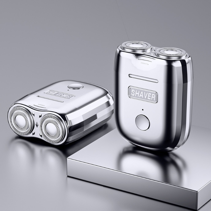 Portable Mini Shaver - Compact & Efficient for Smooth Skin