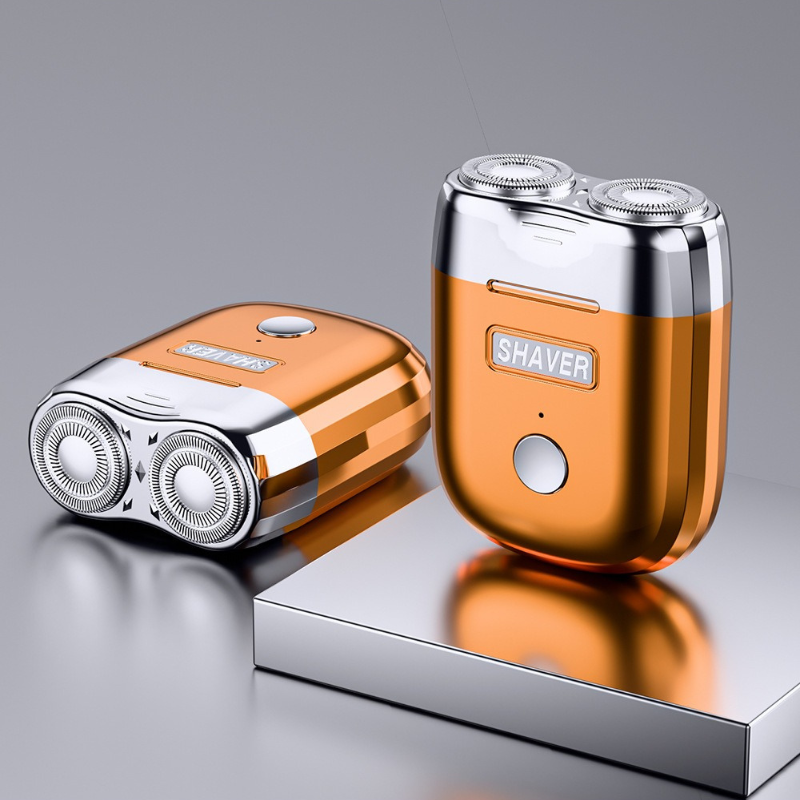 Portable Mini Shaver - Compact & Efficient for Smooth Skin
