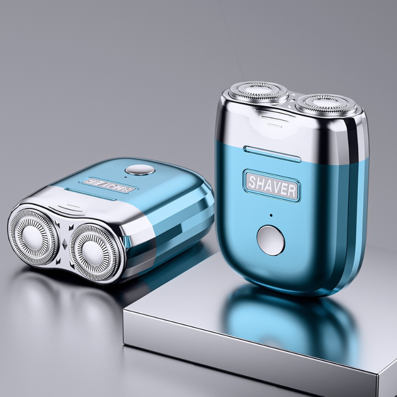 Portable Mini Shaver - Compact & Efficient for Smooth Skin