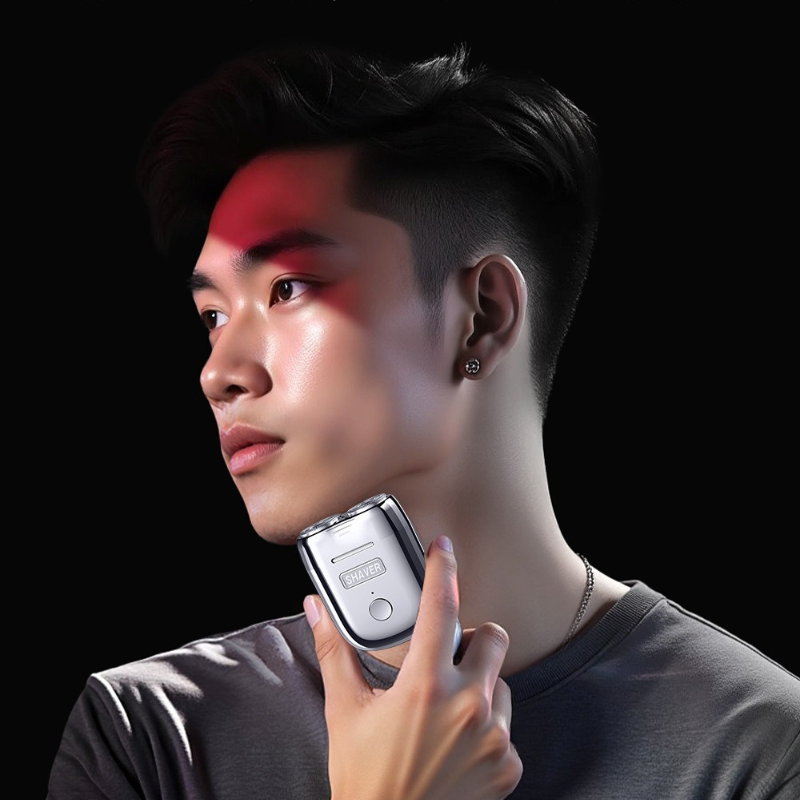 Portable Mini Shaver - Compact & Efficient for Smooth Skin