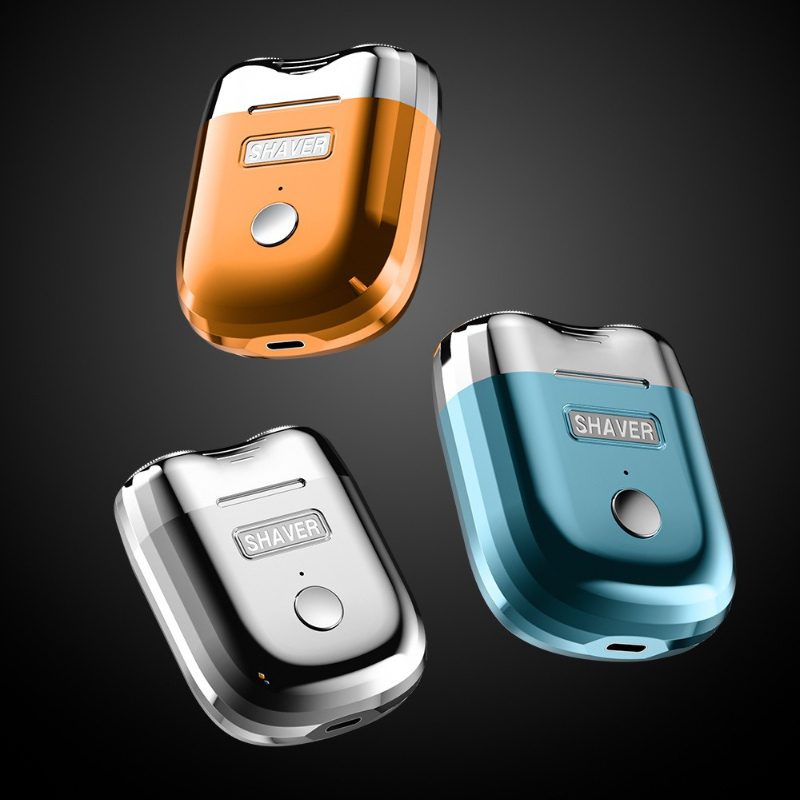 Portable Mini Shaver - Compact & Efficient for Smooth Skin