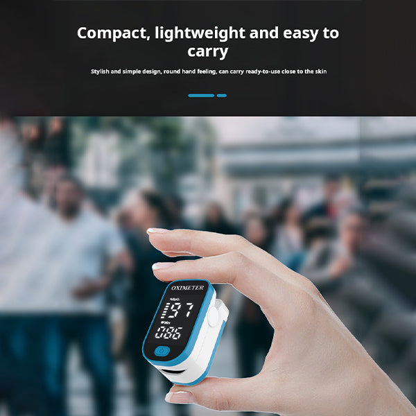 Portable Oximeter