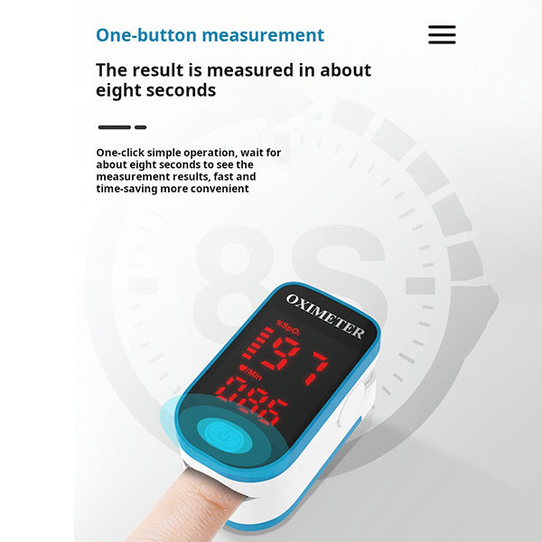 Portable Oximeter