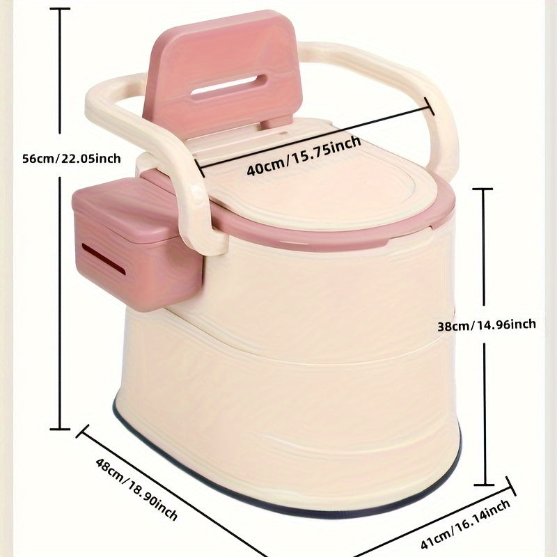 Portable Urinal for Adults - Odour Resistant