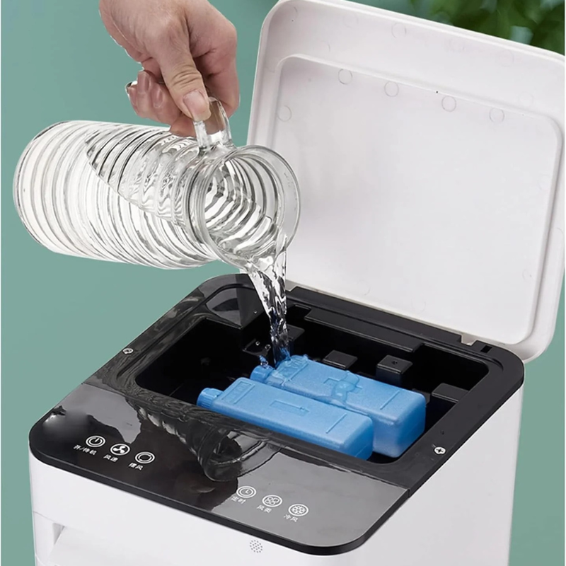 Portable Windowless Air Conditioner | Instant Coolness