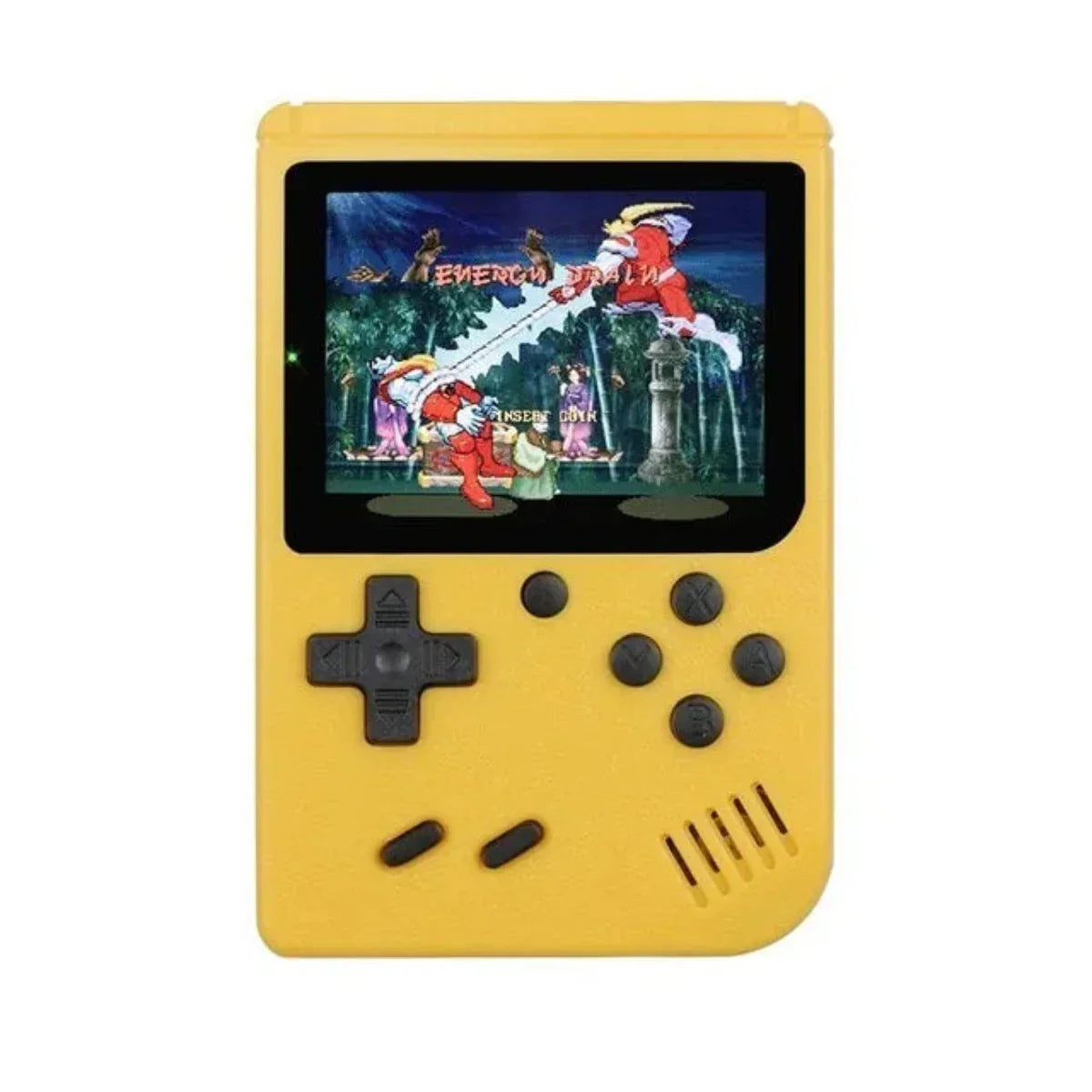 Portable Retro Console | 400+ Classic Games