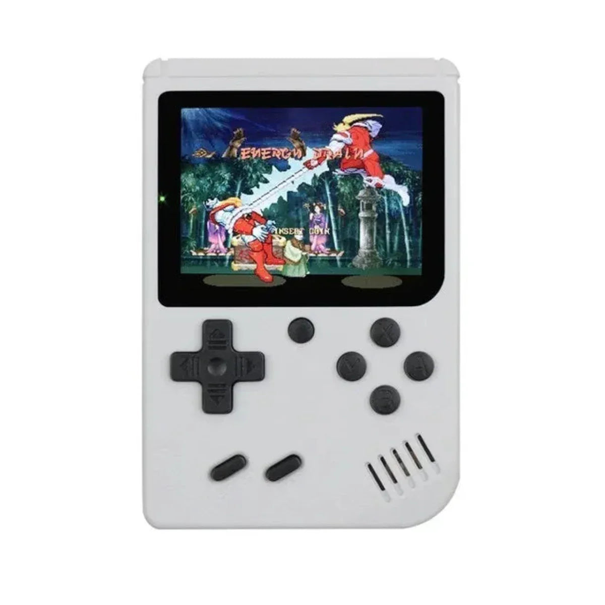 Portable Retro Console | 400+ Classic Games