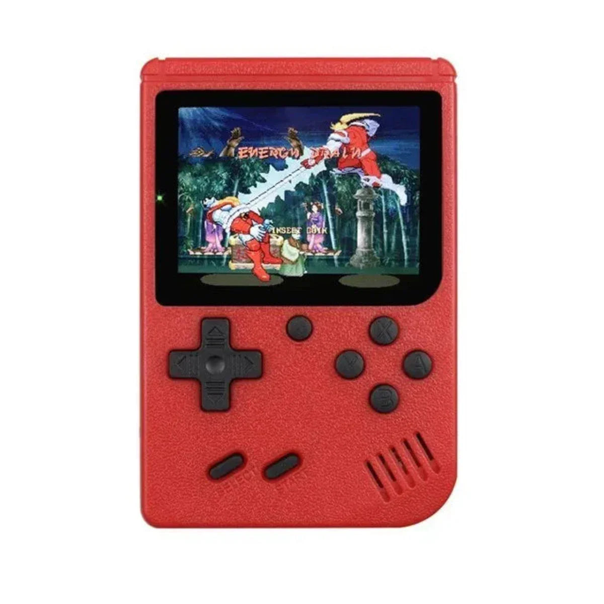 Portable Retro Console | 400+ Classic Games