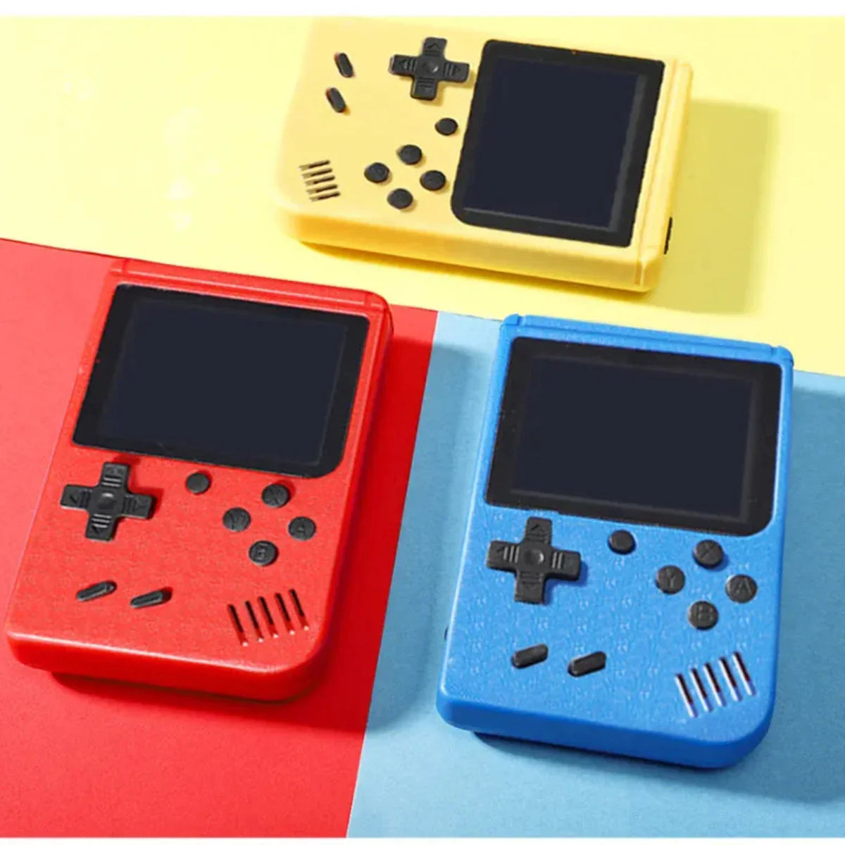 Portable Retro Console | 400+ Classic Games