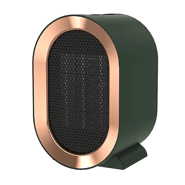 Compact Portable Heater - Energy Efficient and Safe | Home & On the Go