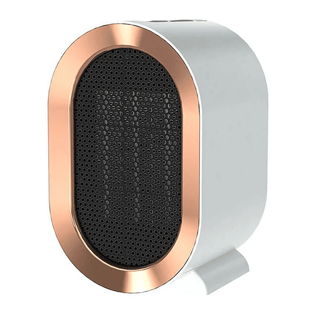 Compact Portable Heater - Energy Efficient and Safe | Home & On the Go