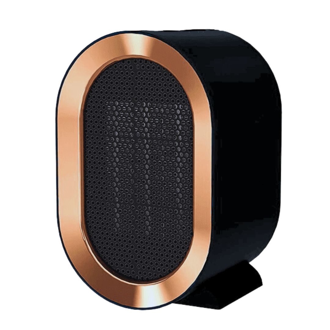 Compact Portable Heater - Energy Efficient and Safe | Home & On the Go