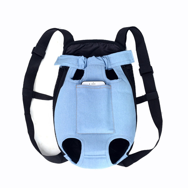 Pet Carrier - Ergonomic and Safe for Your Pet