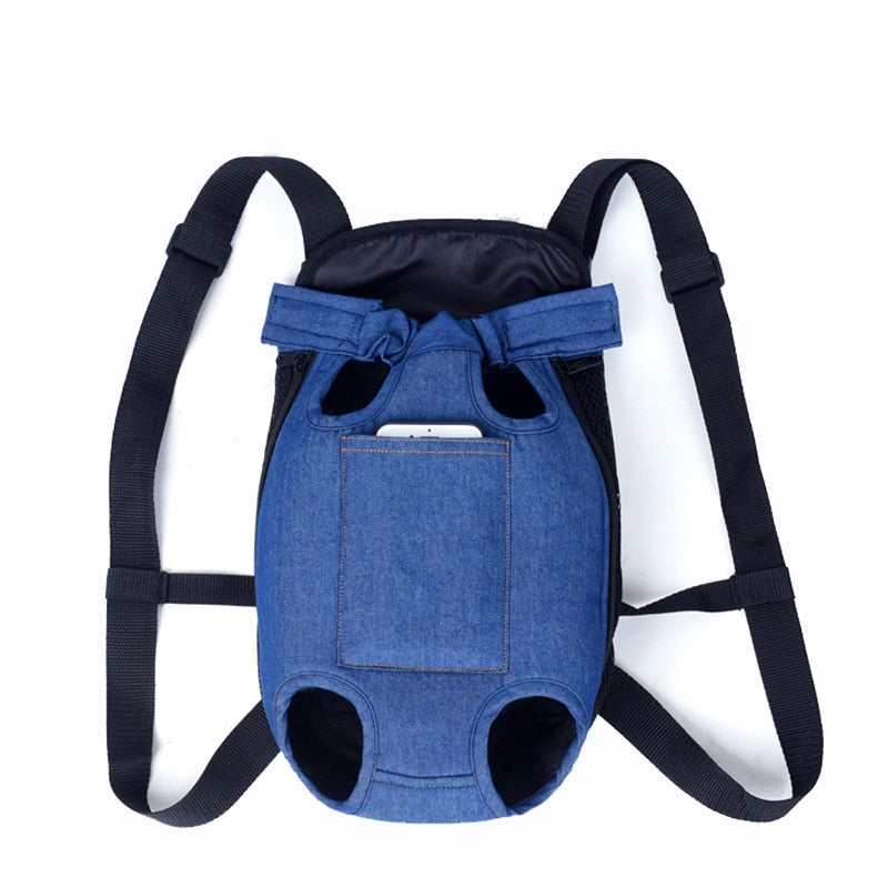 Pet Carrier - Ergonomic and Safe for Your Pet