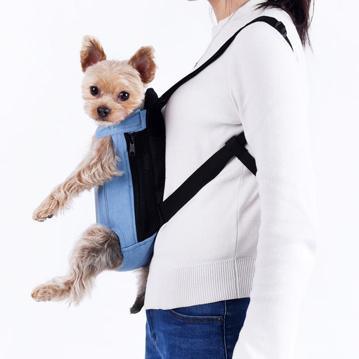 Pet Carrier - Ergonomic and Safe for Your Pet
