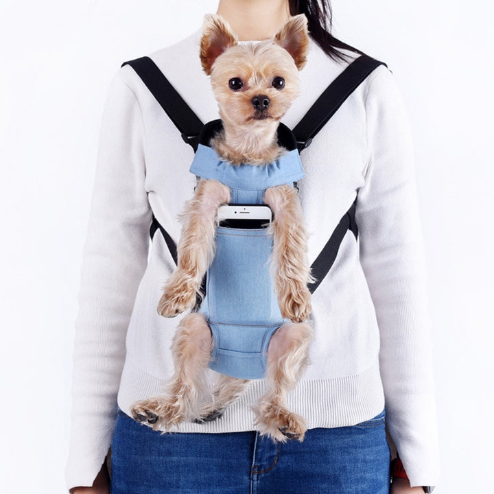 Pet Carrier - Ergonomic and Safe for Your Pet
