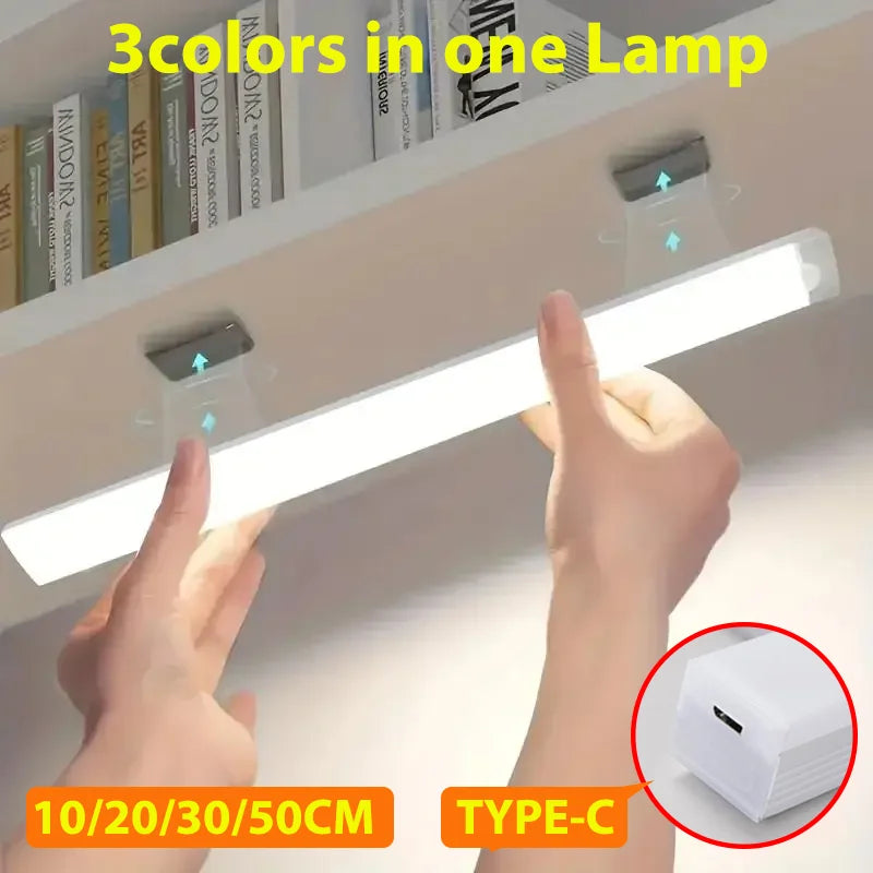 Wireless LED Lamp with Motion Sensor - SmartGlow