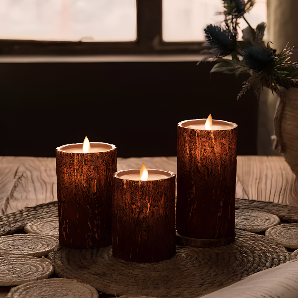 ZZ_NOSALE_EVER_24-07-2025_ Atmospheric LED Candles - GlowFlicker