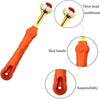 2-Part Three-Sided Pet Toothbrush – Gum Inflammation Control for Healthy Teeth