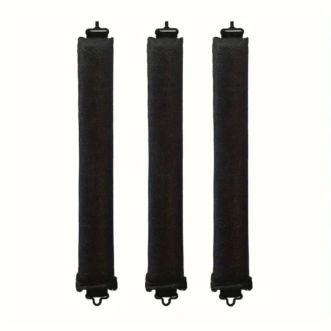 Heat-Free Hair Curlers Set - Soft Curls While You Sleep