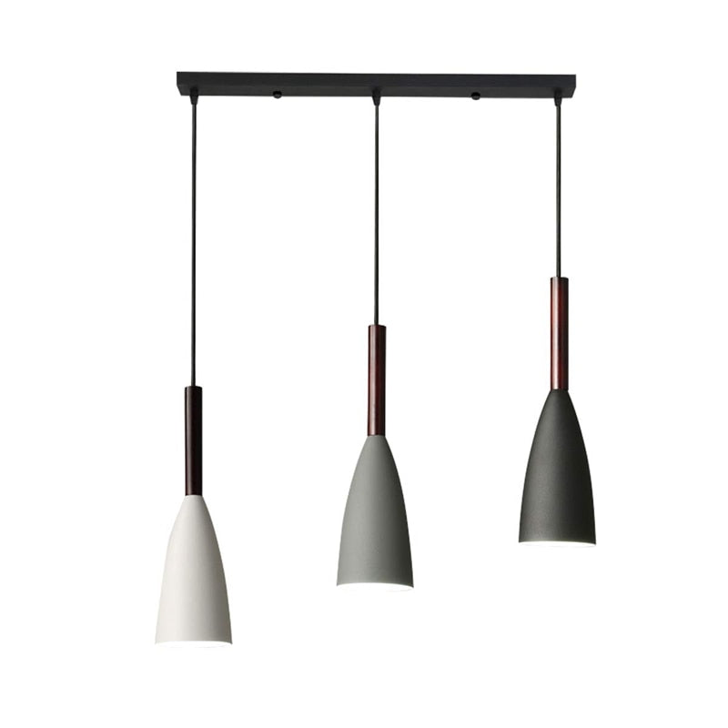 Modern Pendant Light Set – Lars