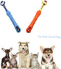 2-Part Three-Sided Pet Toothbrush – Gum Inflammation Control for Healthy Teeth