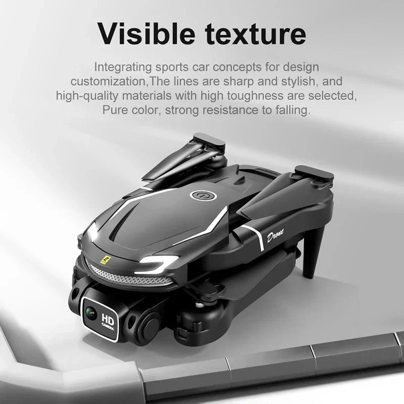 Mini V88 Drone 8K with GPS and HD Camera - Professional Aerial Photography Drone