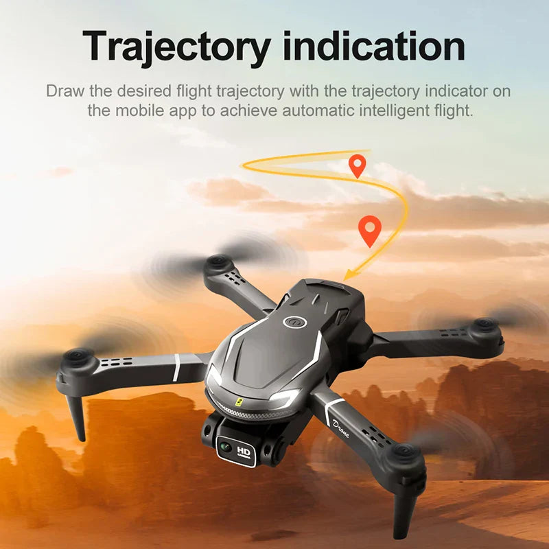 Mini V88 Drone 8K with GPS and HD Camera - Professional Aerial Photography Drone