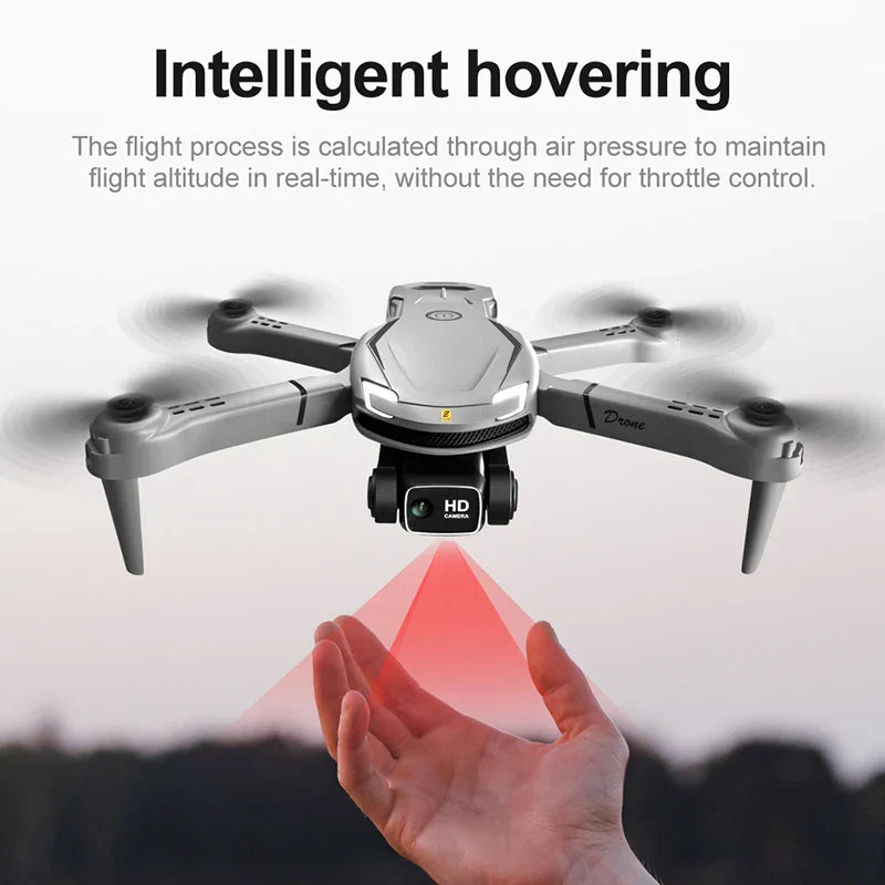 Mini V88 Drone 8K with GPS and HD Camera - Professional Aerial Photography Drone