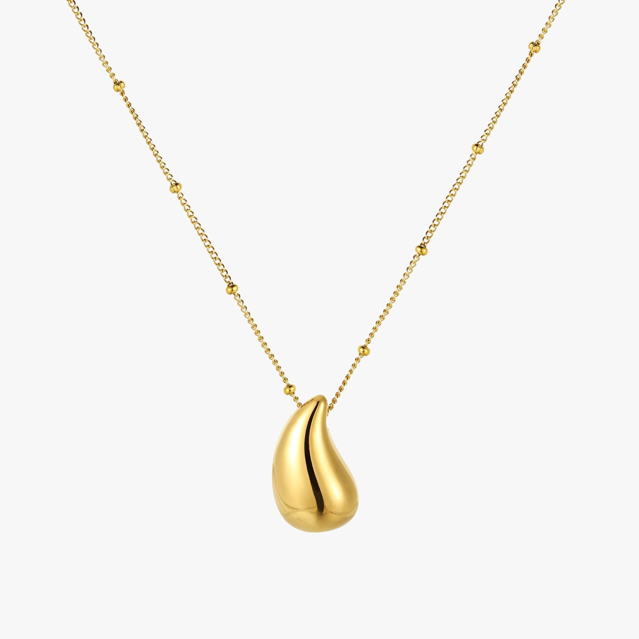 Drop Necklace – Elara