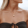 Drop Necklace – Elara