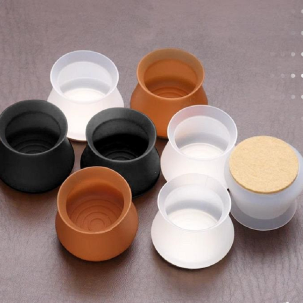 Sandsberg Furniture Silicone Protective Cover Furniture Socks Chair Socks