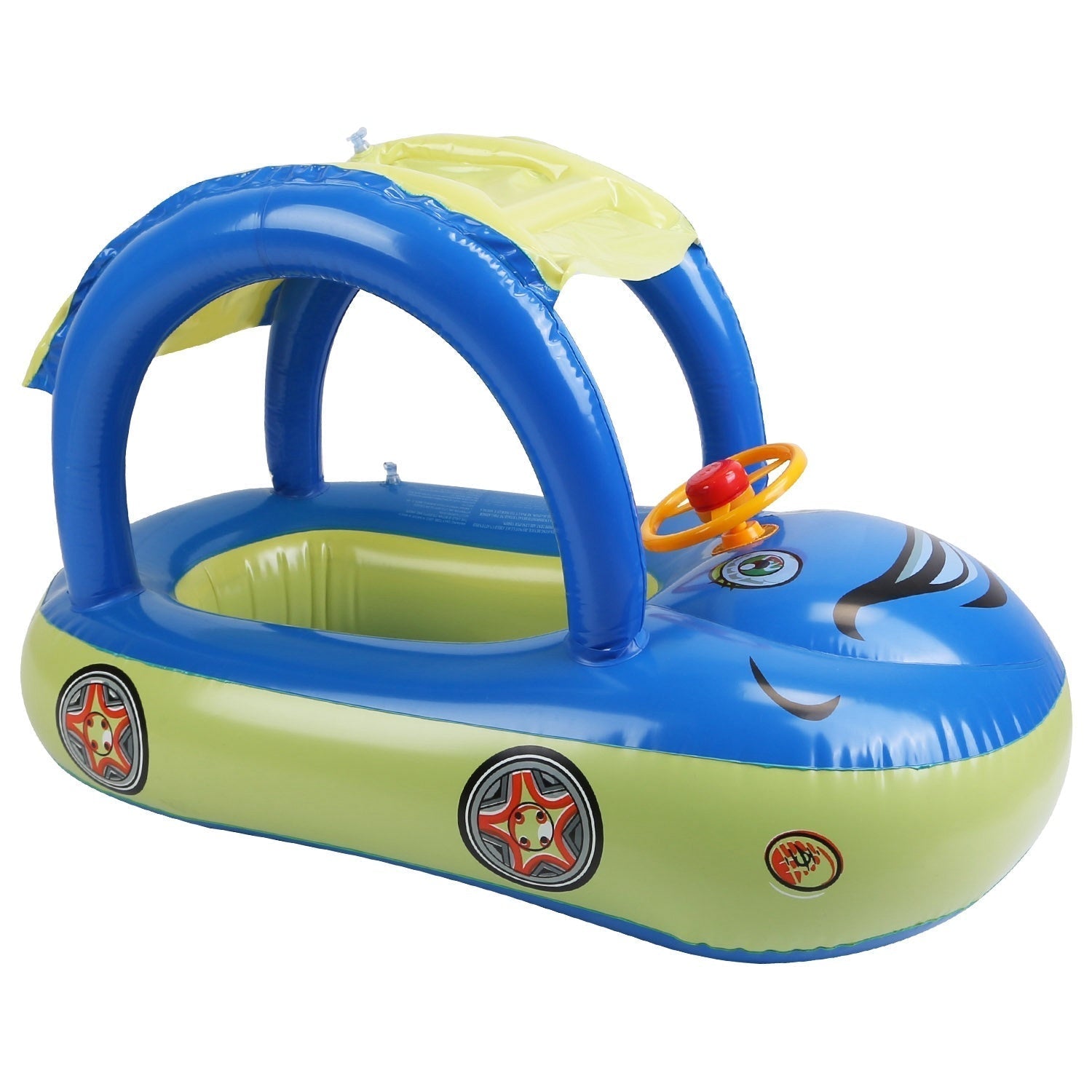 Inflatable Children's Boat – For Adventurous Water Fun