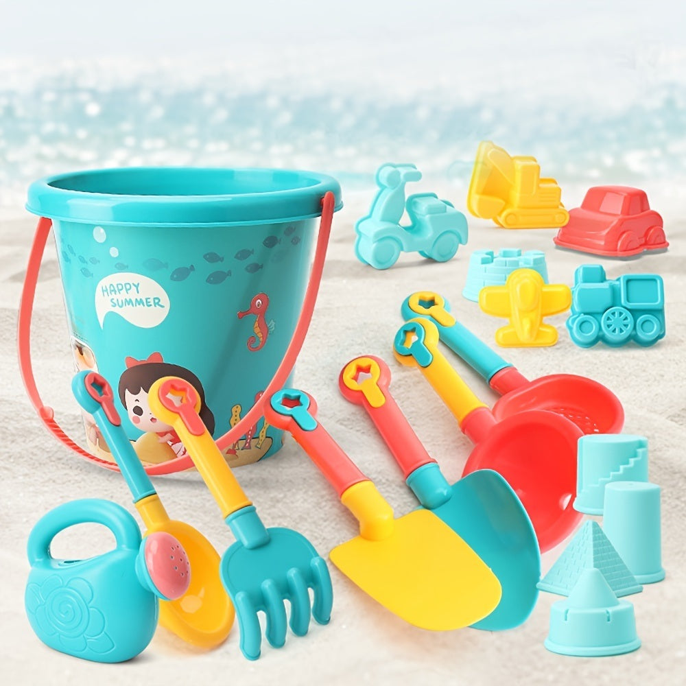Colourful Sandpit Set – For Endless Playtime