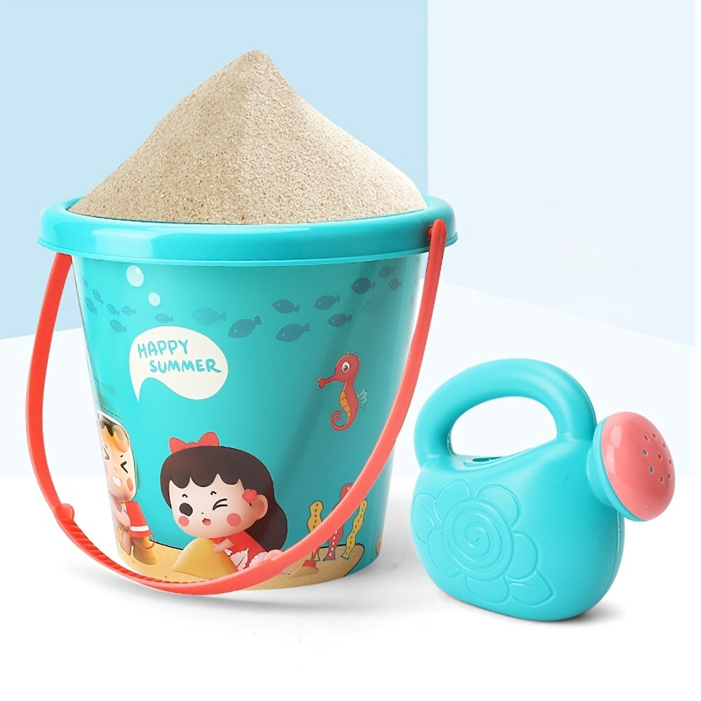 Colourful Sandpit Set – For Endless Playtime