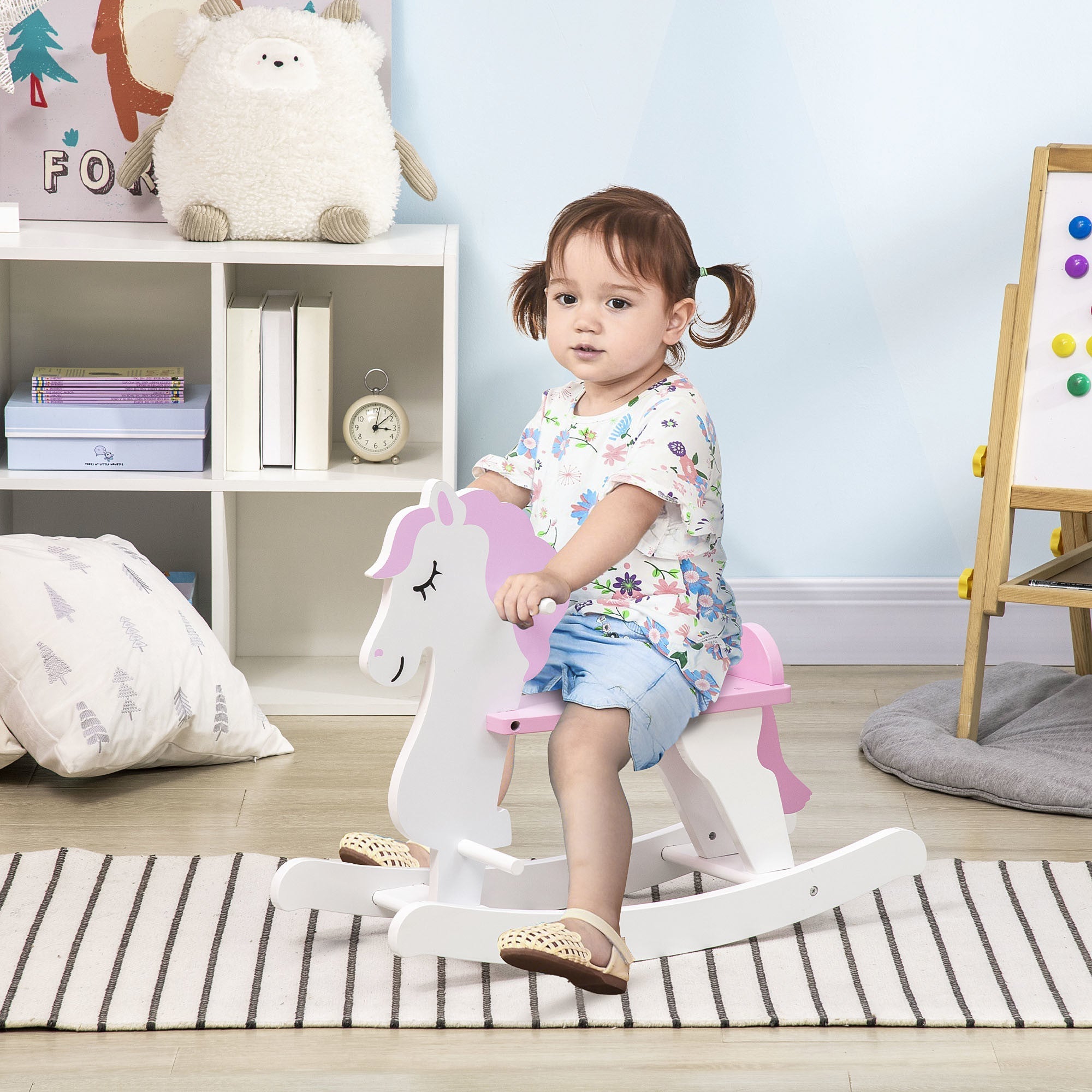 Cute Rocking Horse – For Endless Playtime Fun