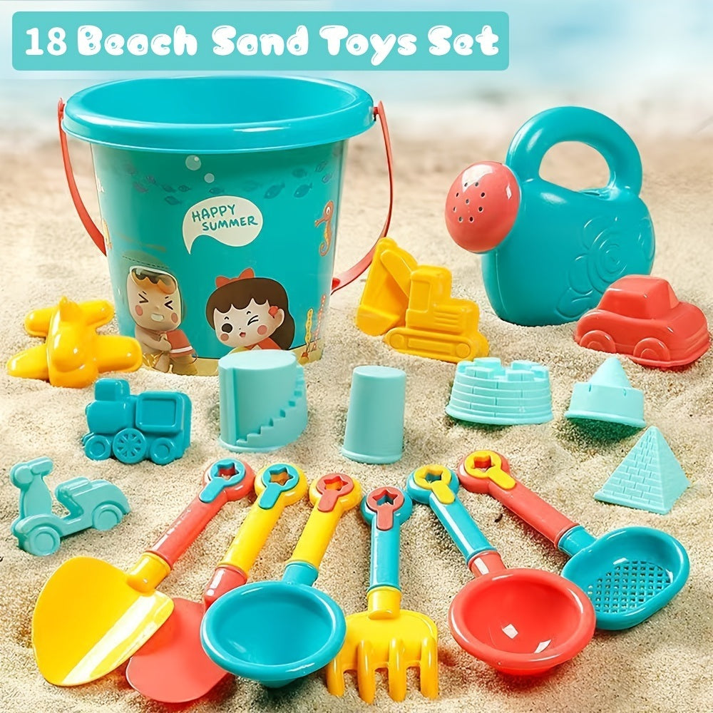 Colourful Sandpit Set – For Endless Playtime