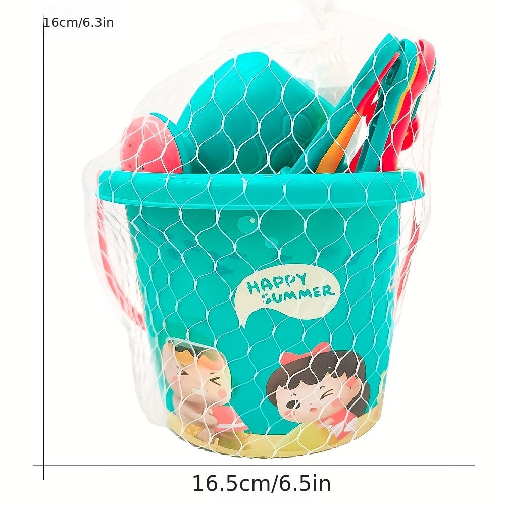 Colourful Sandpit Set – For Endless Playtime