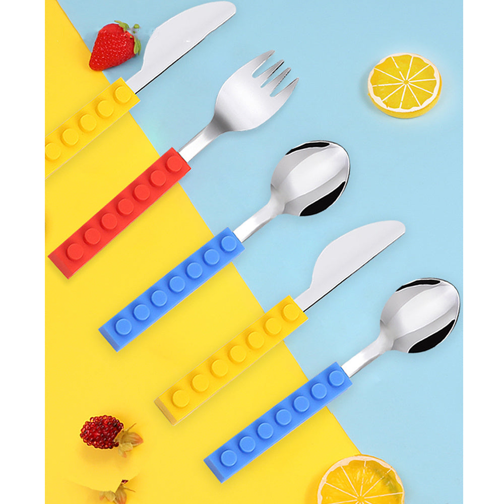 LEGO Cutlery Set for Children – For Enjoyable Meals