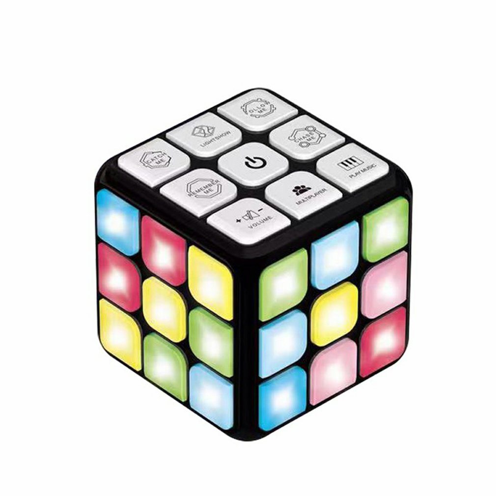 Interactive Rubik's Cube – Fun and Challenge for Everyone