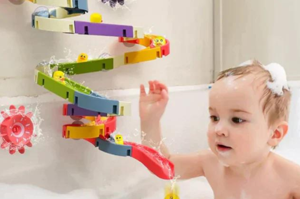 Creative Duck Slide Set - For Endless Play Fun