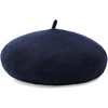 Classic French Wool Beret – Evelyne