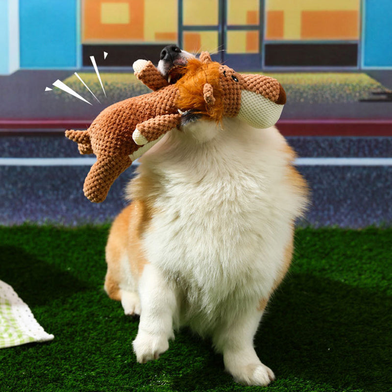 Indestructible Dog Chew Toy - Durable and Safe