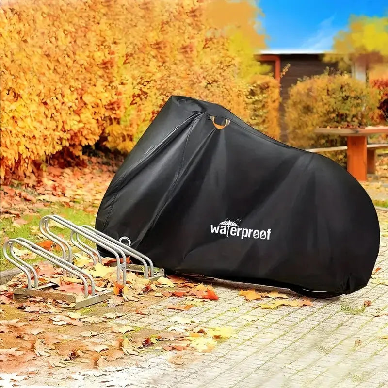 Waterproof Bike Cover - Durable | Protection | Weather Resistant