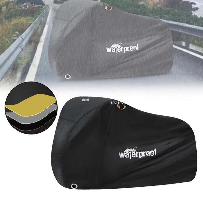 Waterproof Bike Cover - Durable | Protection | Weather Resistant