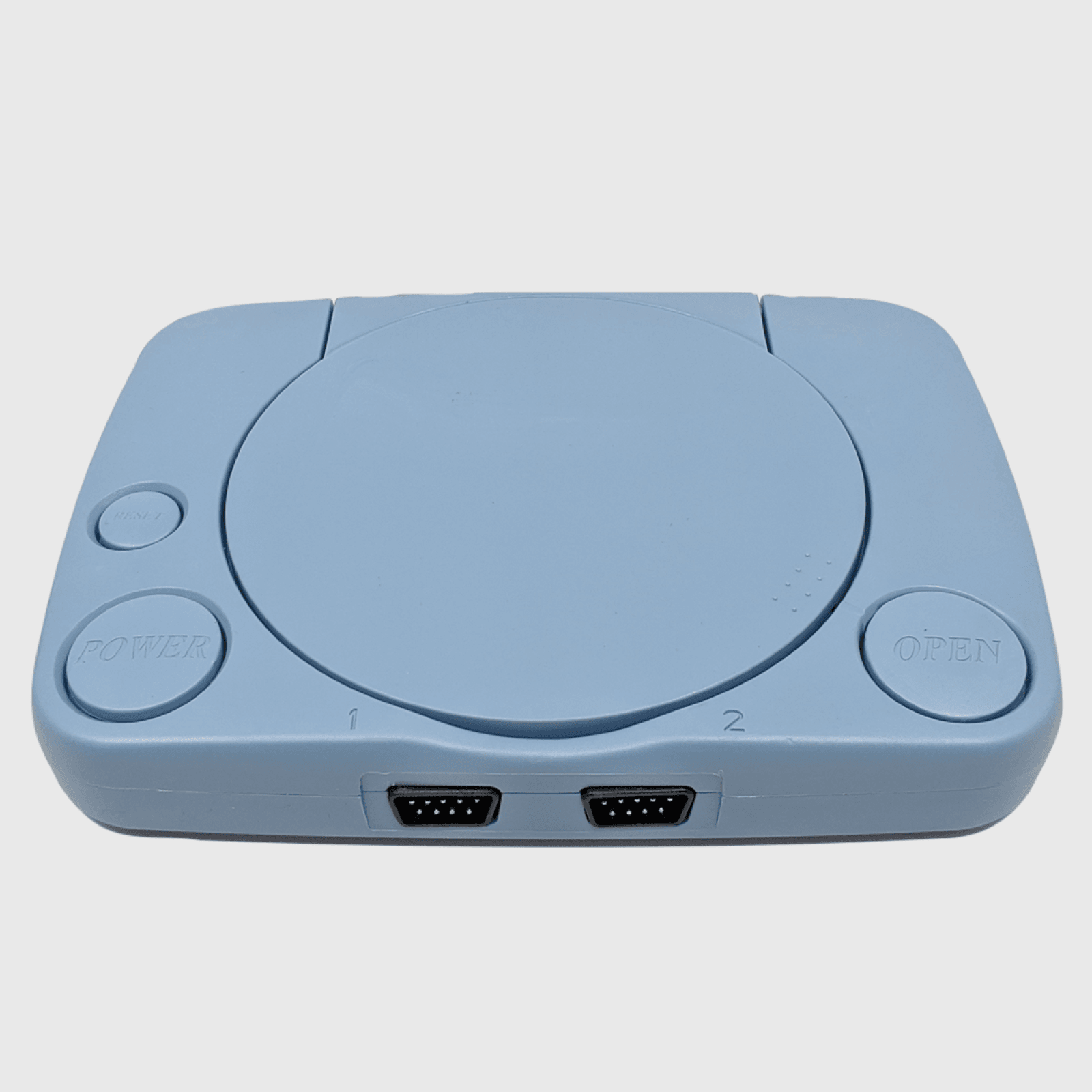 Retro TV Games Console – PixelPlay